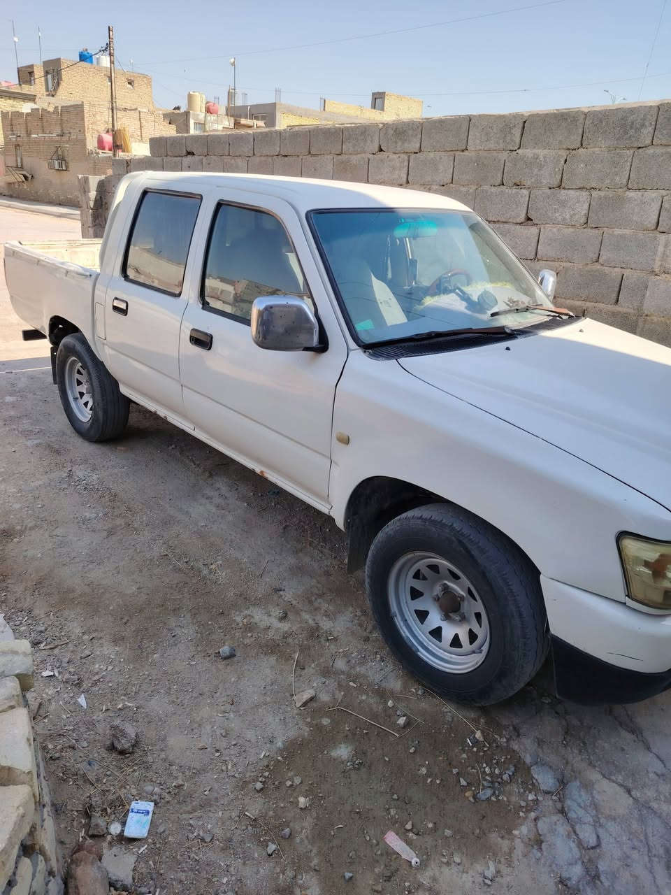 السلام عليكم بيكم دير موديل 2006 بيها كتاب مزاد ب حسب الرغبه السعر 25 العنوان واسط قضاء الحي ***********
***********
السلام عليكم بيكم دير موديل 2006 بيها كتاب مزاد ب حسب الرغبه السعر 25 العنوان واسط قضاء الحي ***********
