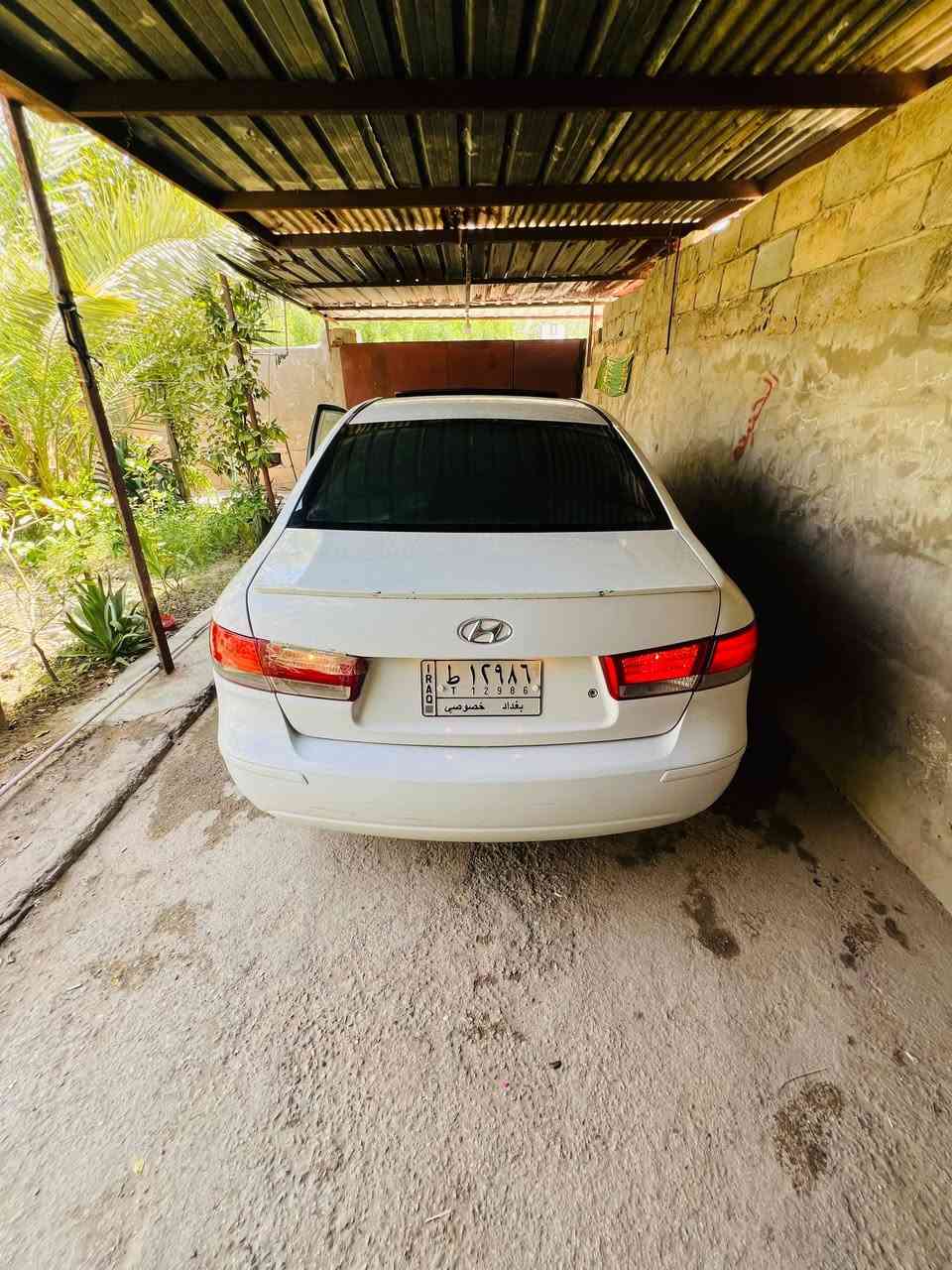 السلام عليكم
ميعجبك السعر اعبر المنشور 
سوناتا 2010وراد خليجي مكينه 2400دوش
صبغ قطع ابيع حزام 

السياره فول موصفات 
فتحه داخل صاج 
الساره عليها ادامه قبل سبوع بلكات مجاول فيت بم نوزلات 
مكان السياره كربلاء الحسينه الوند 

السعر 104$والرزق على الله 
***********

