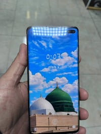 سامسونج S10 بلس • ٥١٢ • بسماية