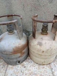 قناني غاز • عدد ٢ • قضاء حمدانية