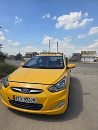 اكسنت • ٢٠١٦ • رقم بغداد