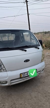 كيا حمل • موديل ٢٠١١ • اليوسفيه