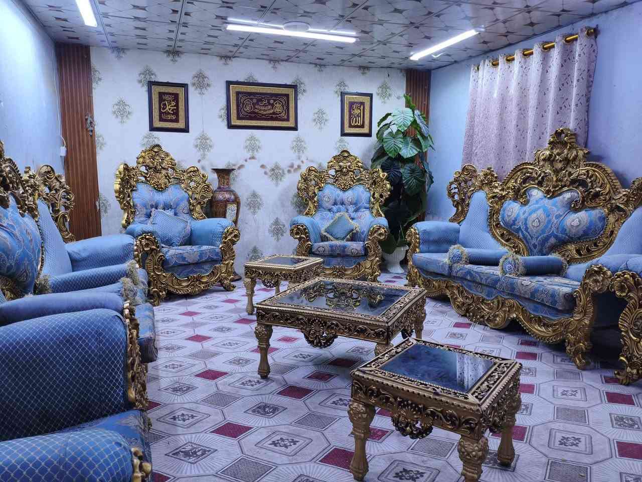 زان مصري • ١٠ مقاعد • نضيف