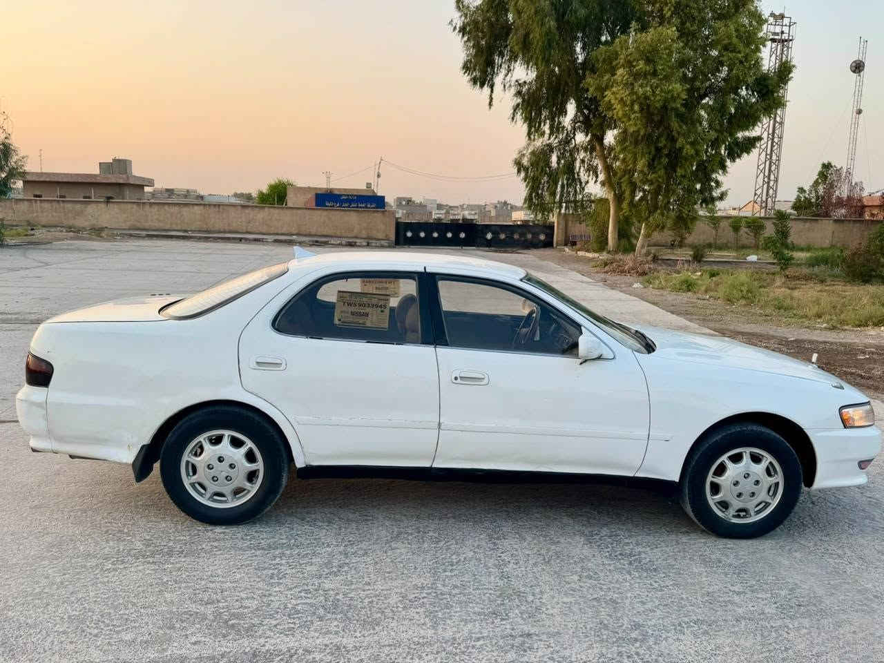 للبيع او للمراوس
كرسته نفخ رقم ديالى سنويه مجدده 2029 مشروع وطني تحويل مباشر بجميع المحافظات مكفوله من الكص ونقل الجثه والضربه بيها صبغات ابيع عام جاهزه محرك كير حداديه تخم تاير كهربائيات تبريد شغال داخل جديد سياره جاهزه محرك ونجي السعر 55 مكاني نجف الكوفه للاستفسار خاص او الاتصال 
***********

