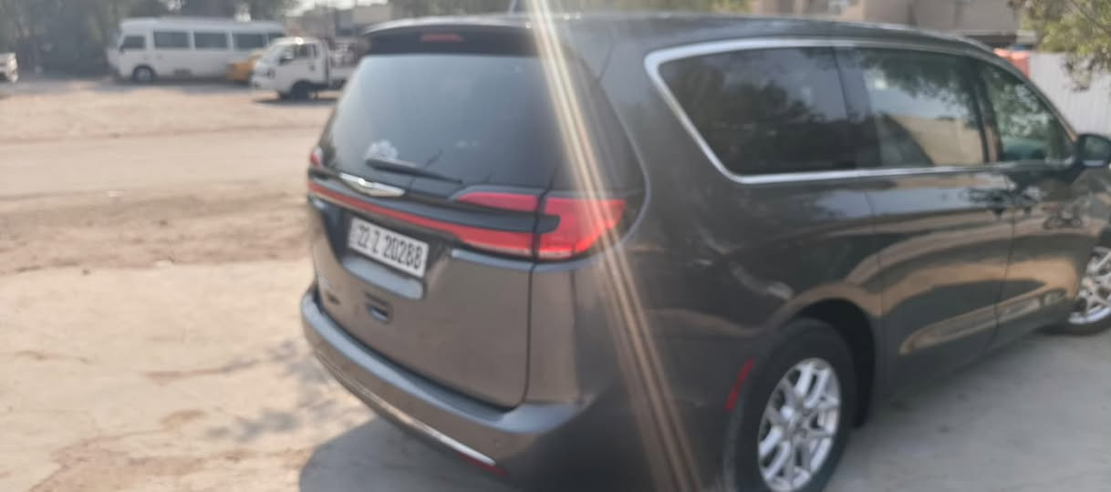 باسفيكا
موديل 2023
ماشية 60 ميل
كشنات تدفئة
3قطع تبريد
رادار امامي خلفي 
تحديد مسار 
شاشة تحكمات سترين
كشن كهربائي
كشنات جلد
بردات بلادية
بوب مع الجنطة كهربائية 

***********
