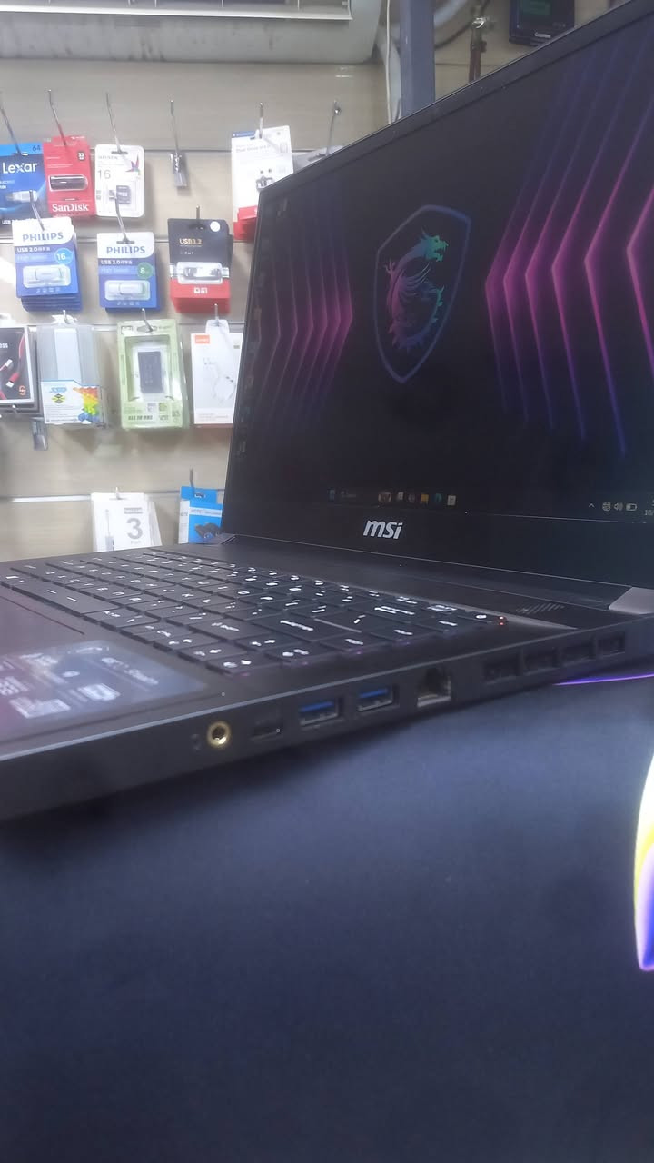 لابتوب مستعمل للبيع MSI gs66 stealth
مواصفات اللابتوب: i7 10750h
RTX 2070 super 8g
Ram 16g ddr4
SSD 512
Screen 15.6" 240hz
السعر: خاص
