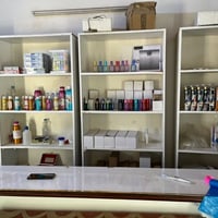 رف MDF • ٢٫١م×١٫١م • كركوك القادسية