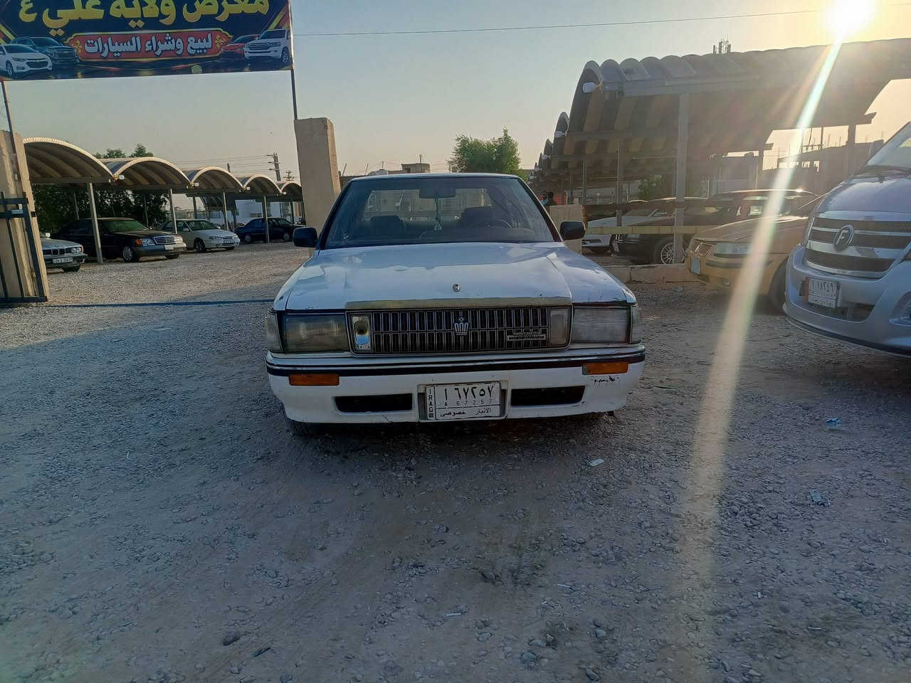 بيع سياره هارتوب موديل ١٩٩١ سياره جاهزه للمداور مشروع وطني بي محافظه تكدر ادوره سعرها ٣٠ وبيه مجال مراسلة صفحه أو على وتساب ***********
