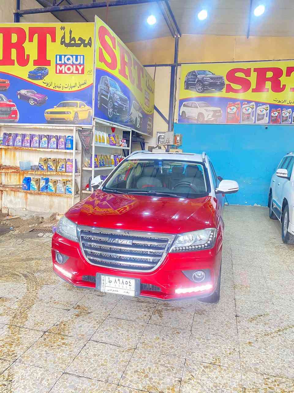 هافال H2 • ٢٠١٩ • ماشي ٥١ الف