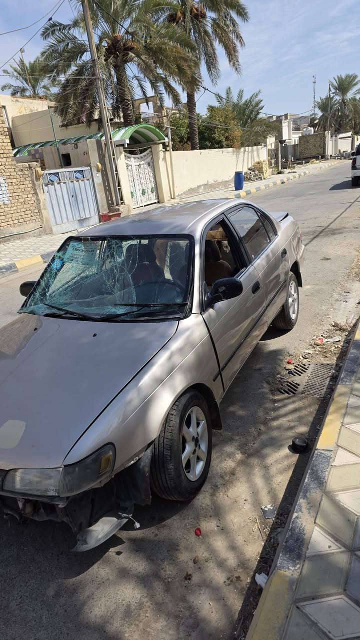 السلام عليكم متاح سياره كورله حادث رقم بغداد بسمي
للبيع مكاني واسط قضاء الحي ***********
