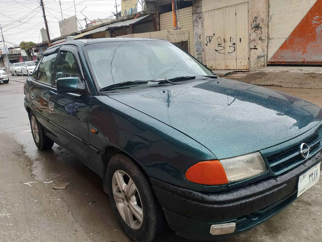 استرا • ١٩٩٤ • مكينة ١٦