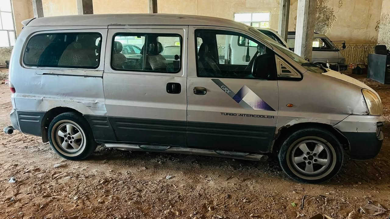 ستاركس ٢٠٠٥ للبيع محرك مفتوك كير عادي السيارة بلاد ما مصبوغه الاستفسار اكثر اتصال 📞 ***********
***********
