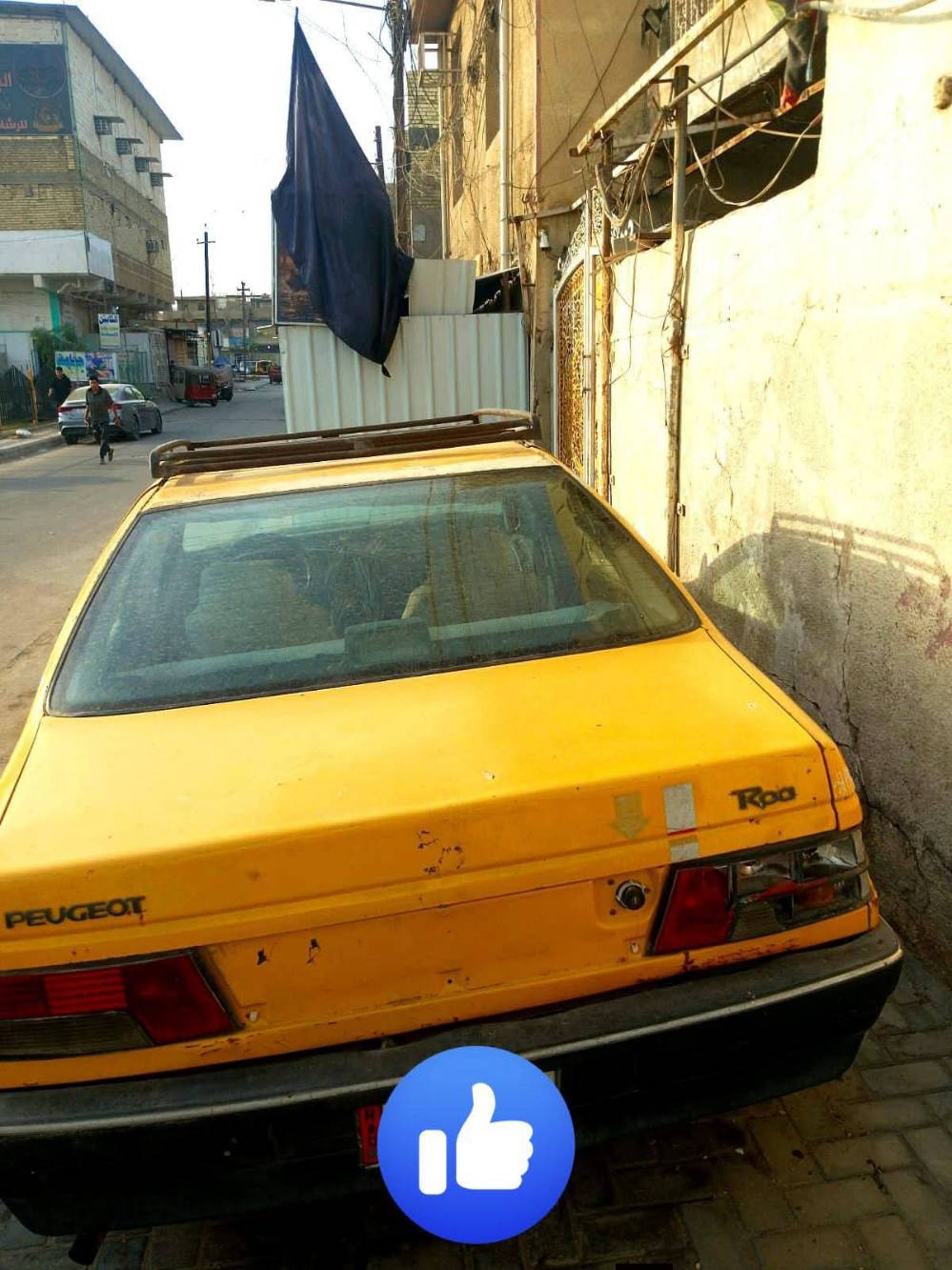 بيجو روا • ٢٠٠٩ • تحويل مباشر