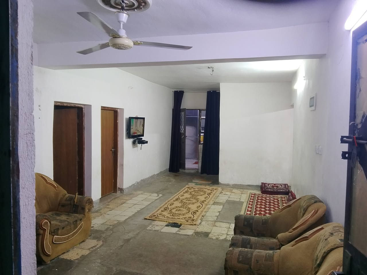 الوردية • ١٠٠٠م • طابو على شارعين