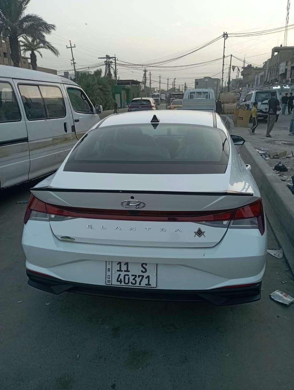 النترا • مكينه 2000 • فتحه سقف