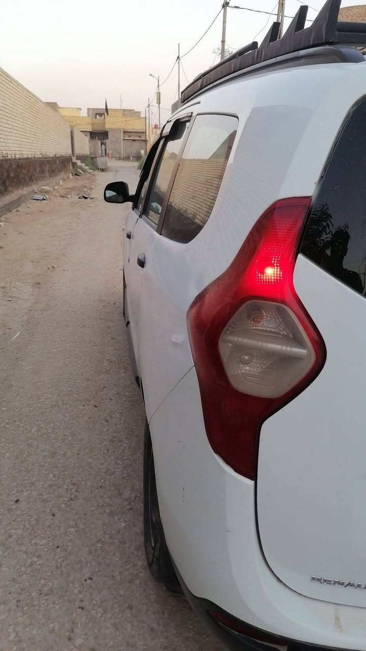 رنو لودجي • ٢٠١٩ • ٧ راكب