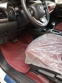 بيكم هايلوكس فور ويل موديل 25 شركة ساز زيرو ماشيه 3500 كم مكفوله كفاله...