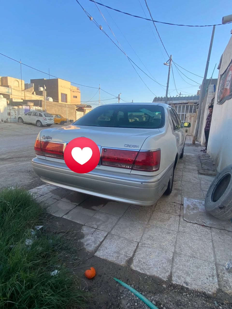 كراون • ٢٠٠٢ • رقم انكليزي