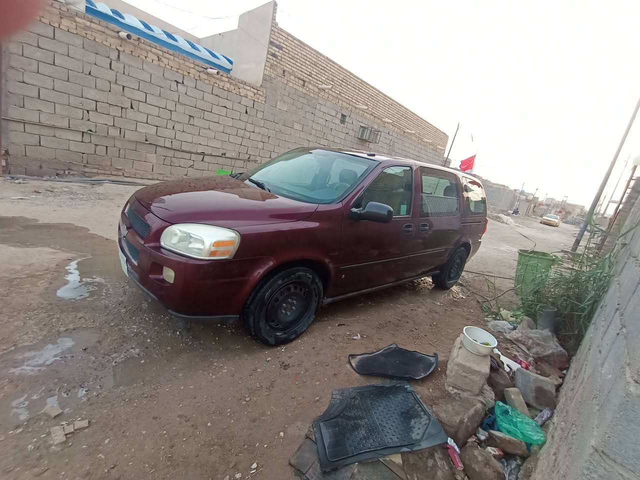 سيارة شوفر ليت بلاندر ٧راكب 2008  الشاصي الطويل
 بسمي رقمها بغداد
 سيارة داخله كلين بدون ضربة نظيفة
 تبريد   امامي خلفي ثلاث قطع 
مكينه كير صار توني  شادهن مع إعادة نظام الظفيرة  
حدادية جاهزة 
دواخل حلوة كشنات نظيفه 
كرسي سائق كهربائي 
مثبت سرعة 
مغلف الكاعية جلد 
كهربائيات كلهه شغاله
 ماسحات امامي والخلفي 
@تايرات تخم جديد باتري جديد  السيارة جاهزة السعر80 ورقة.وبيها مجال
وهذا.  رقمي للتواصل *********** بيه واتساب

العنوان الناصرية الإسكان الصناعي@

