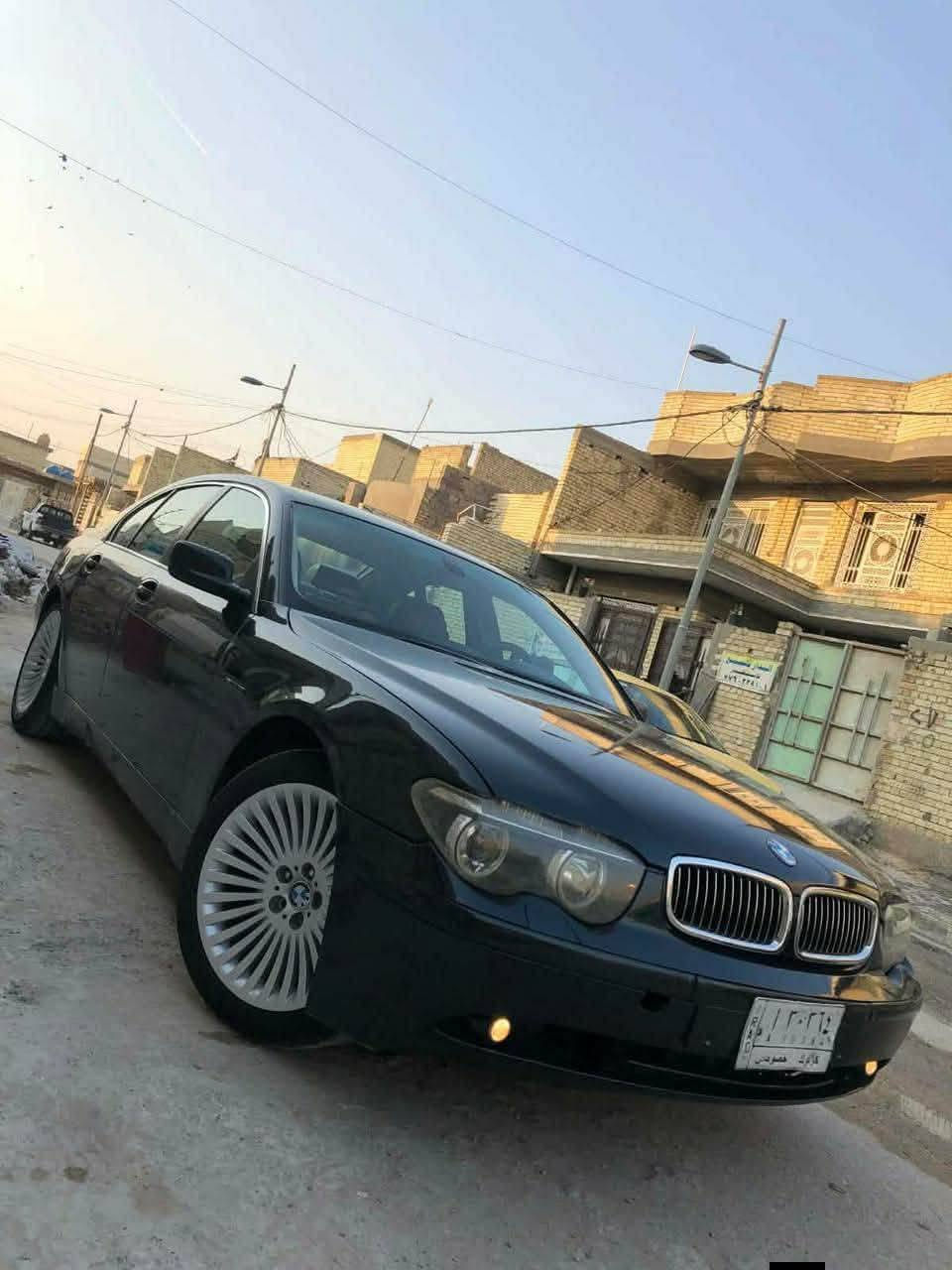بي ام ٢٠٠٢ • كفالة مكينه • الديوانية