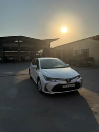كورولا خليجي • ٢٠٢٣ • رقم اربيل