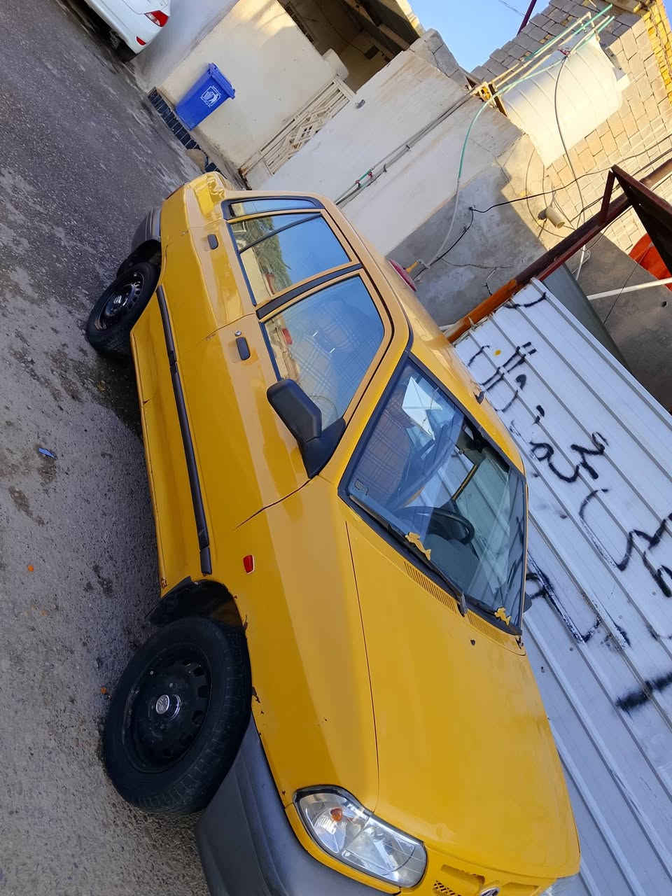 ه بسبب الوعود الكاذبه سايبه موديل12سياره حلوه ونضيفه سياره نضيفه براكيت مكفول خياس مابيه مشط جديدصدر جديد سياره حلوه بمعنه الكلمه عارضهه 18 وبيهه مجال الشراي يتصل وبل خدمه ***********
