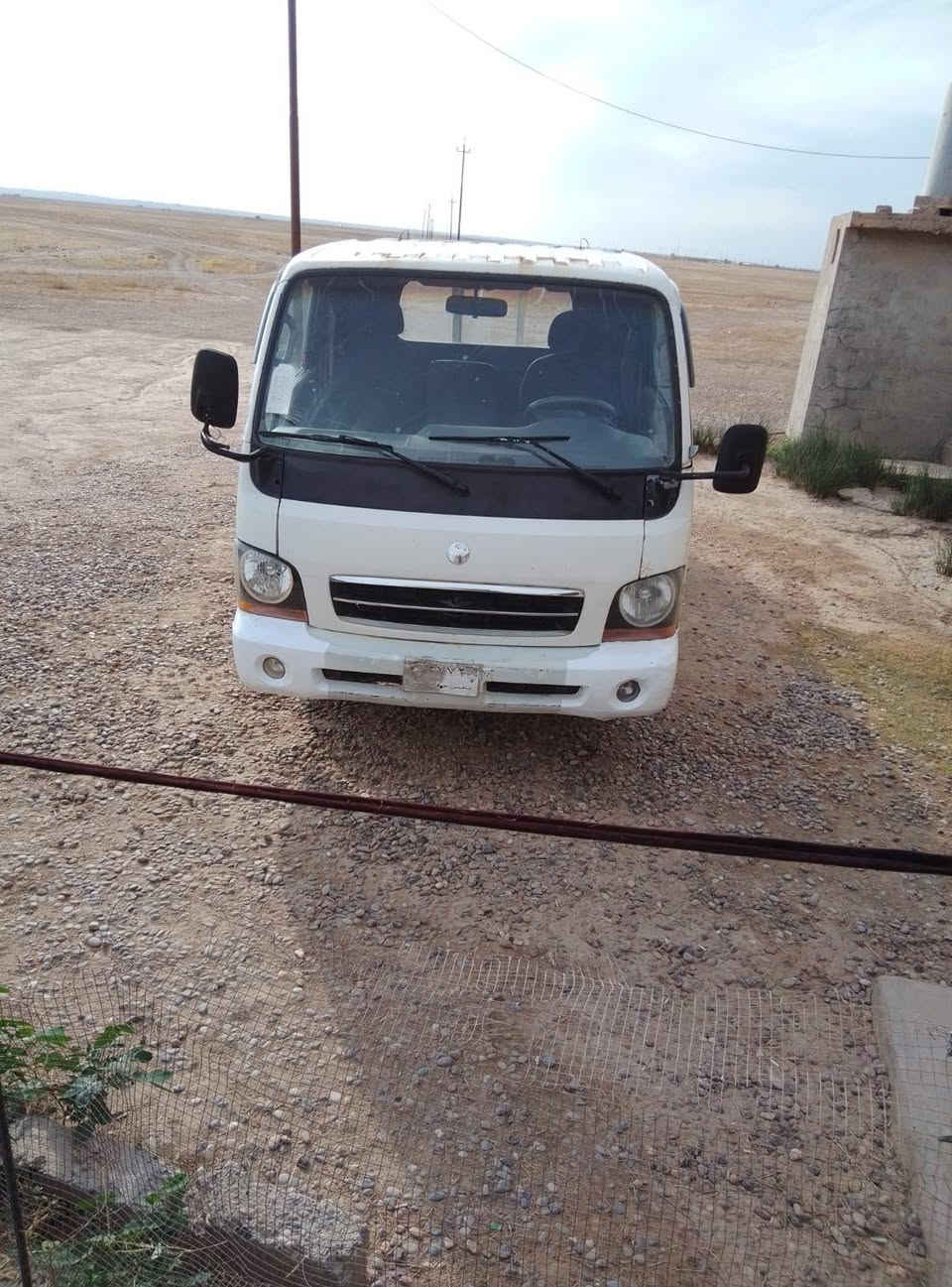 كيا • ٢٠٠٢ • محرك كير اكسل