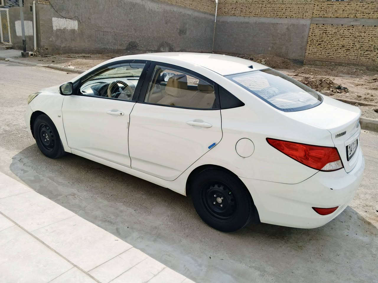 اكسنت • ٢٠١٣ • محرك 1600