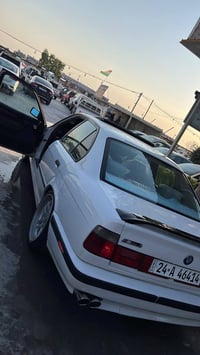 بي إم دبليو 525 • ١٩٩٢ • اوتوماتيك