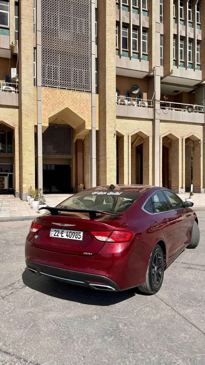 سلام عليكم
سي 200 موديل 15 محرك 3600 حادث امريكا جاملغ خلف سايق بدون ايرباك 
مكان سيارة بسمايه سعر 95 وبيه مجال 
الاستفسار ***********
