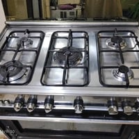 طباخ شارك • استخدام قليل • باب فرن مكسور