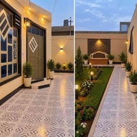 مشتمل • ٢٧٥م • خلف ملعب هشام