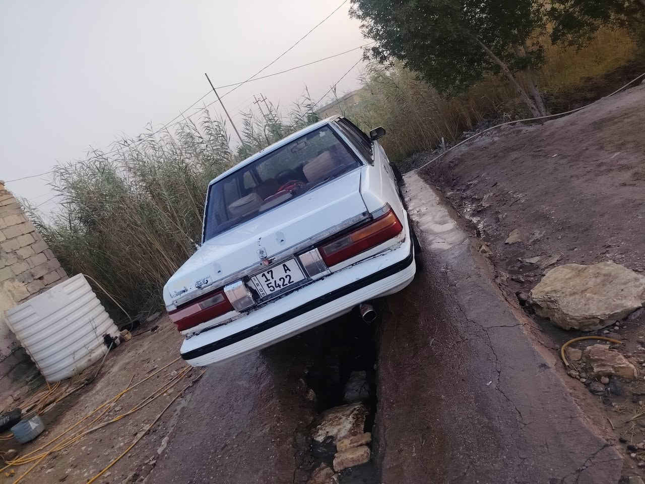 سوبر 85 • مكينها وكير شرط • سماوه
