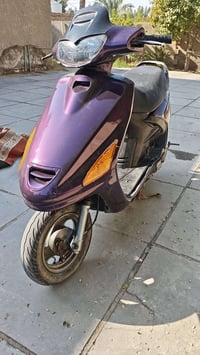 فراشه فحل • دهن جديد • كفرات جدد