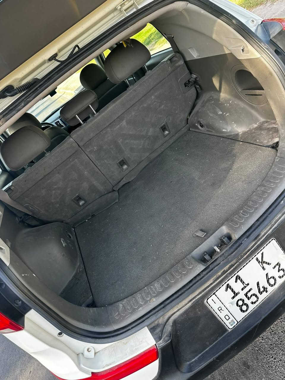 سبورتج ٢٠١٥ بدون صبغ جاهزه من اي شي مابيها نقص رايدها ١٣٥ بيها مجال بكاني بغداد شهداء البياع
*********** بغداد, العراق
