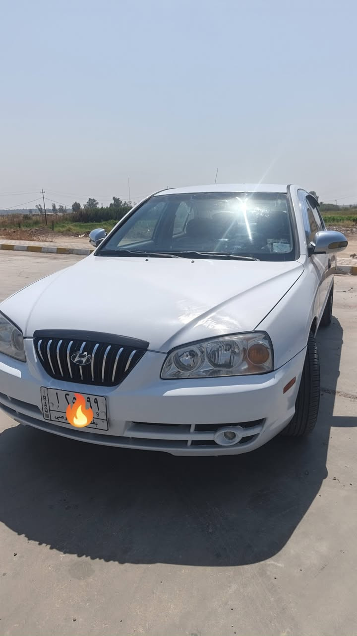 النترا موديل 2004 رقم بغداد
محرك وكير خير من الله 
تبريد منضومه كامله كله جديد تدفئه 
كهربائيات كلها شغاله 
الارضيه جلد كشنات جلد 
الدشبول مثل ما موضح بالصوره جديد 
سياره ما مصبوغه  بيها صبغ كم قطعه بلاديه 
سياره مال بيت جناي شرط تحويل 
السعر 70 وبيها مجال 
المكان ديالى قضاء  الخالص ناحيه هبهب 
رقم هاتف *********** 
***********
