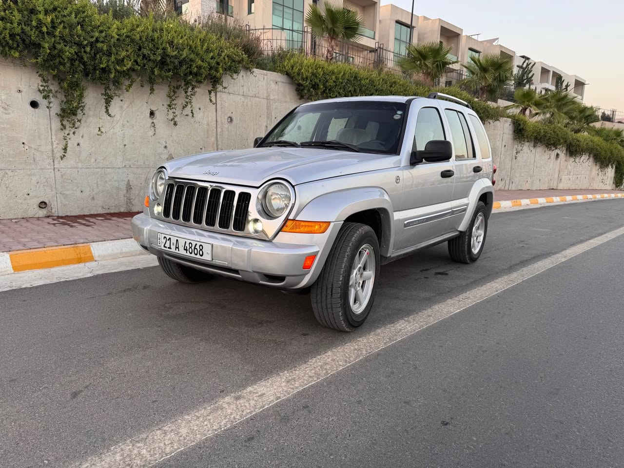 جيب لبرتى ٢٠٠٧لمتد بئ بؤياخ وساردوكالبونه وه ١٩٤هه زاررؤيشتوه ره قه موسه نه وى تازه ٢٠٣٠كامل جايز٩٨گه لاومعامه له *********** السليمانية, العراق
