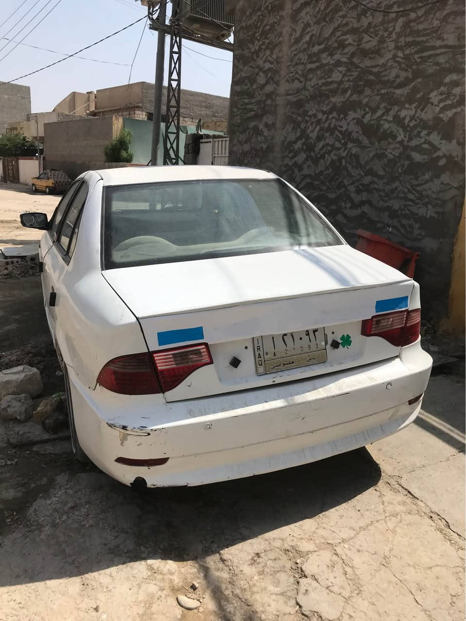 لبيع فقط سعر27وبيهه مجال
جاهزه من كلشي.  مكينه كايمه فقط بخار تبريد ثلج  مشطط عينه و صينيه   سلف حداديه كلهه جديده  كلج مي كبل اكعدك يم راعيهه مكاني  بابل  مركز المدينه /*********** حلة, بابل
