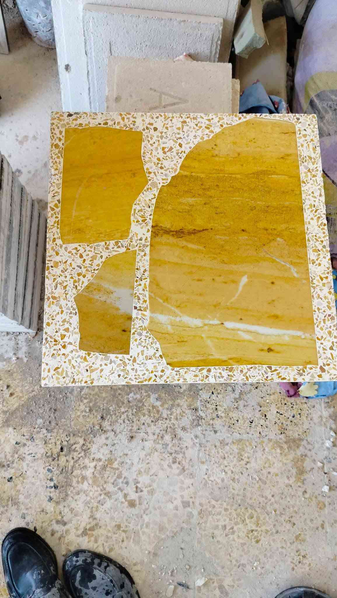 كاشي مطعم بالمرمر  سعر المتر 13 مجلي وكامل مطروح بالمعمل قياس 30×30
مواد سعودي شرط وضمان درجة اولى

 موقع المعمل المــــــــــوصـــــــــــــل الساحل الايمن منطقة الملوثة 

ارقام المعمل 
*********** واتساب + اتصال
‏‪***********‬‏ واتساب + اتصال
*********** اتصال
