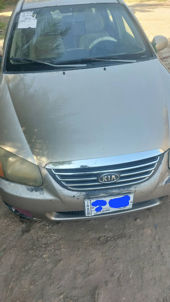 سبكترا موديل 7 
حادث بجم مصبوغ حزام 
صدر وسط محرك كير مكفول 
انبار مشروع وطني سنوية لل27 
تحويل مباشر بإسمي
المكان مسيب 
رقم صاحب السيارة ***********
سعر 75 ورقة
