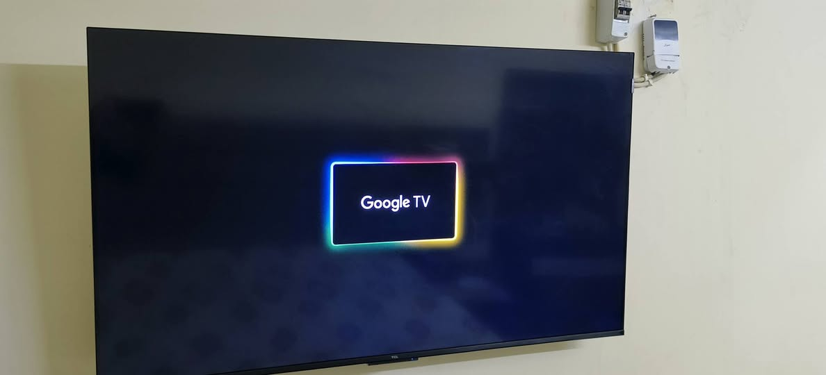 شاشه سمارت ٥٠ اينج QLED
Slim unibody ، AiPQ processer
السعر : 400 الف 
للاتصال :

*********** ابورضا

المكان : كربلاء، شارع مستشفى العباس الاهلي
