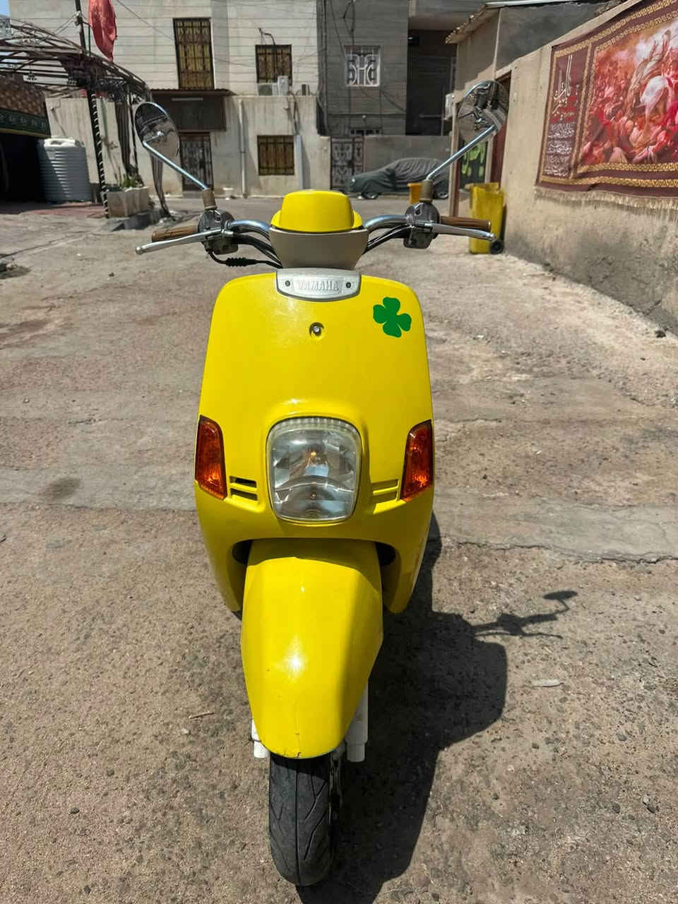 للبيع
بوليسي داخل كريمي
كابريتر وكاله كفاله عامه شاصي مكينه كهربائيات
(بصرة)
***********
