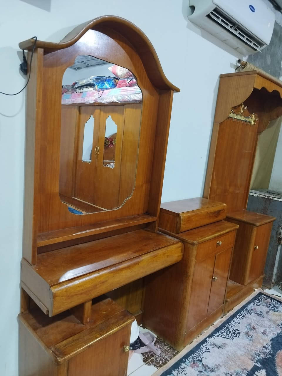 غرفة اخشاب تفصال ست ابواب
السعر 750الف دينار
ابو الخصيب ***********
