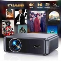 بروجكتور 4K • ويميوس 65 • دولبي صوت