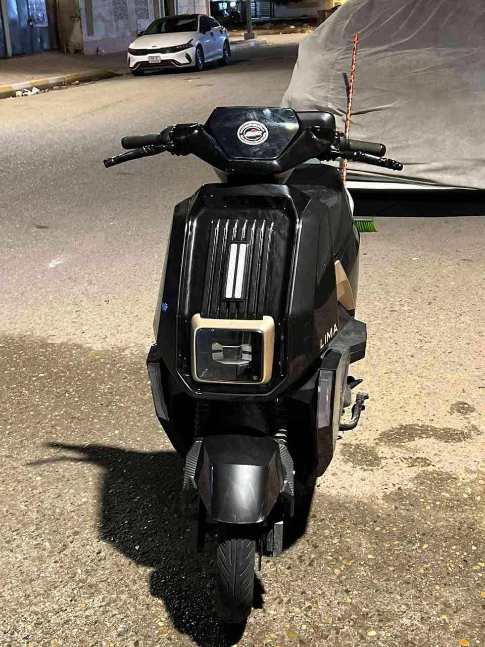 ليما • سرعة ٧٨ • ٦ بطاريات
