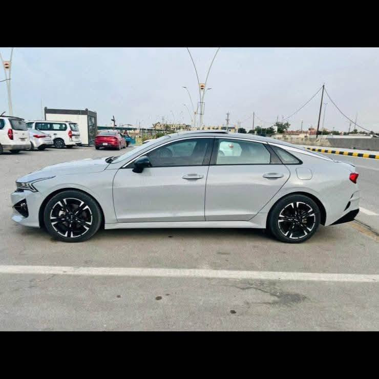 كيا K5 GT-Line 2023🔺 مواصفات السيارة▪️ فئة GT-Line فول مواصفات▪️ محرك 1600 CC تيربو▪️ بانوراما▪️ بصمة تشغيل▪️ تشغيل عن بعد▪️ كشنات تدفئة▪️ شحن هاتف لاسلكي▪️ قيادة ذاتية على الخطوط السريعة▪️ هاند بريك بصمة▪️ مثبت سرعة▪️ نظام ABS▪️ مانع انزلاق▪️ حساس ضغط الإطارات▪️ بك لايت LED▪️ شاشة▪️ كاميرا دوارة▪️ رادارات جانبية▪️ مراقبة النقطة العمياء▪️ رادار الخطوط البيضاء▪️ إشارات بالمرايا▪️ كشنات جلد أحمر▪️ كرسي السائق كهربائي▪️ لايتات 3 عدسات▪️ أوضاع قيادة (Eco / Sport / Smart / Normal)▪️ بلوتوث + USB + AUX▪️ تحكم ستيرن كامل▪️ كير أوتو + عادي▪️ أوتو بريك▪️ خرائط ملاحة▪️ ستيرن LED D▪️ زينون▪️ توقف ذاتي عند الرجوع▪️ صندوق بصمة
أللون سمنتي مميز 
دواخل جديده معنئ كلمة
مكان ناصرية 
سعر 158 بيه مجال
, ***********
كيا K5 GT-Line 2023🔺 مواصفات السيارة▪️ فئة GT-Line فول مواصفات▪️ محرك 1600 CC تيربو▪️ بانوراما▪️ بصمة تشغيل▪️ تشغيل عن بعد▪️ كشنات تدفئة▪️ شحن هاتف لاسلكي▪️ قيادة ذاتية على الخطوط السريعة▪️ هاند بريك بصمة▪️ مثبت سرعة▪️ نظام ABS▪️ مانع انزلاق▪️ حساس ضغط الإطارات▪️ بك لايت LED▪️ شاشة▪️ كاميرا دوارة▪️ رادارات جانبية▪️ مراقبة النقطة العمياء▪️ رادار الخطوط البيضاء▪️ إشارات بالمرايا▪️ كشنات جلد أحمر▪️ كرسي السائق كهربائي▪️ لايتات 3 عدسات▪️ أوضاع قيادة (Eco / Sport / Smart / Normal)▪️ بلوتوث + USB + AUX▪️ تحكم ستيرن كامل▪️ كير أوتو + عادي▪️ أوتو بريك▪️ خرائط ملاحة▪️ ستيرن LED D▪️ زينون▪️ توقف ذاتي عند الرجوع▪️ صندوق بصمة
