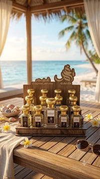 طقم عطور • ١٢ عطر • فوحان وثباتية
