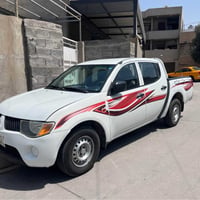 ميتسوبيشي L200 • ٢٠٠٩ • كركوك