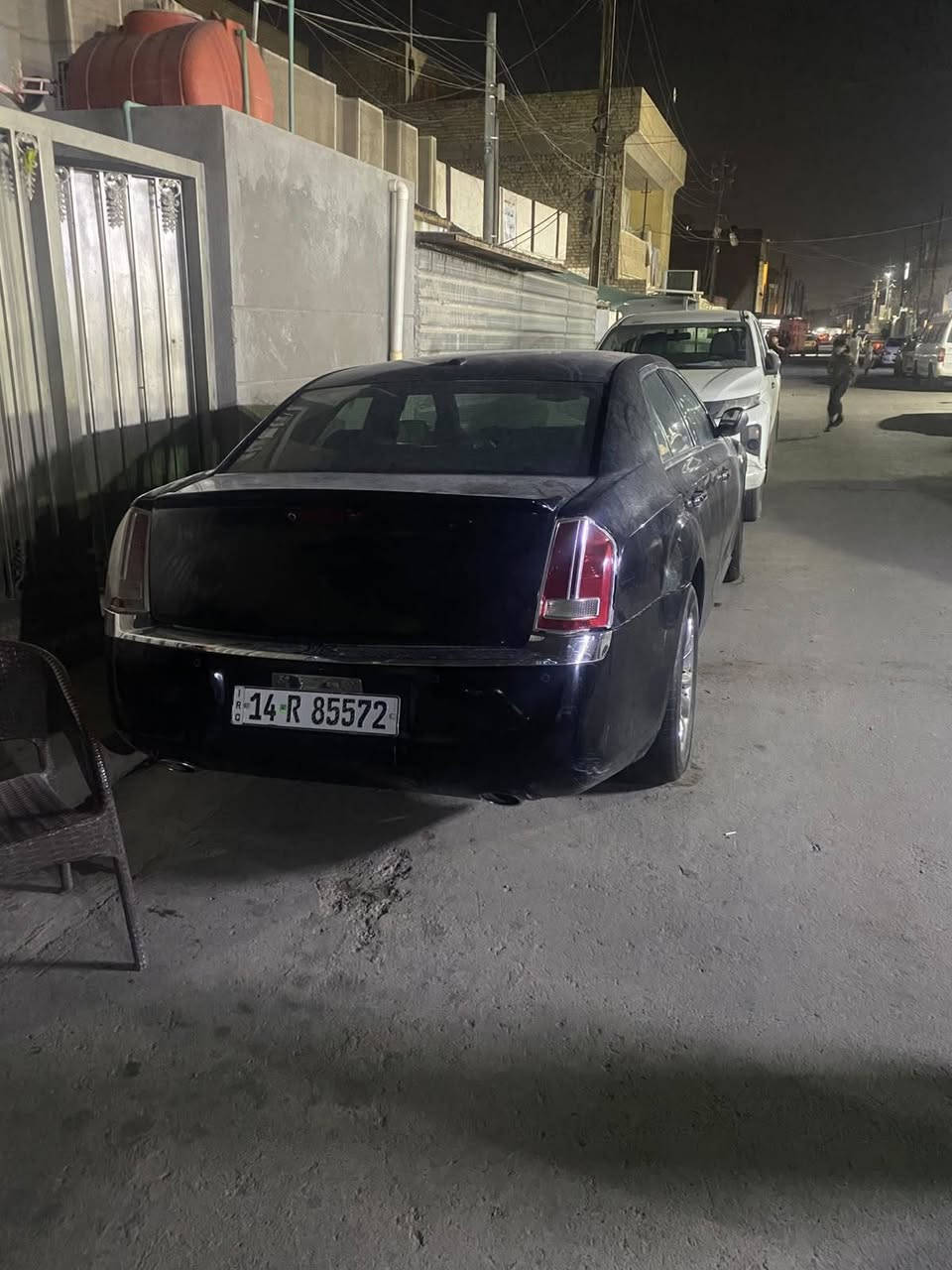 حادثة جامده • محرك نضيف • جير جديد