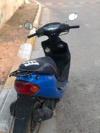 كيمكو 90 • مكينة جديده • خبط